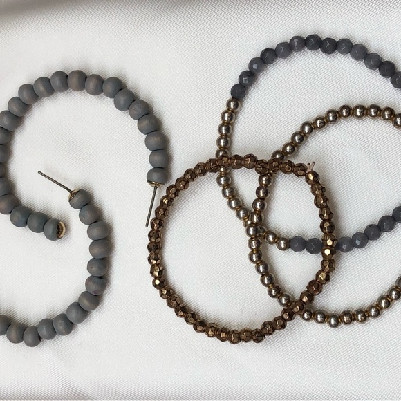 Bracelet and Earring Set - Picture 6 of 8